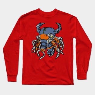 tentabot Long Sleeve T-Shirt